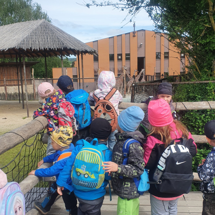 Návštěva ZOO