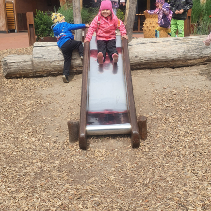 Návštěva ZOO