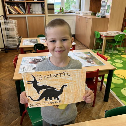 Dinosauří svět 