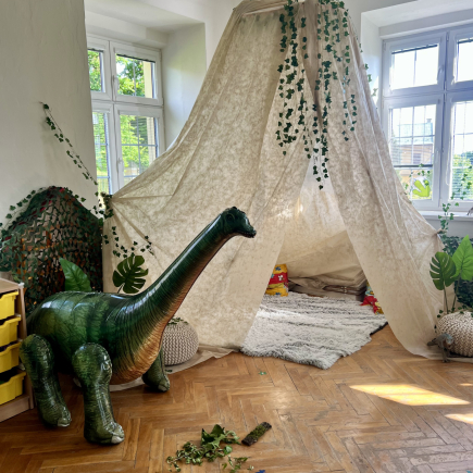 Dinosauří svět 