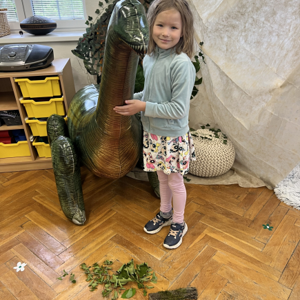 Dinosauří svět 