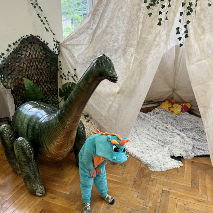 Dinosauří svět 