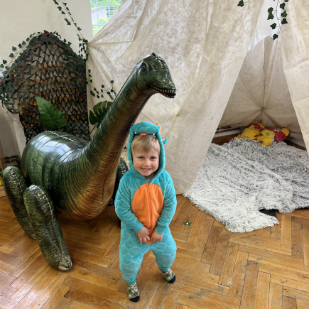 Dinosauří svět 