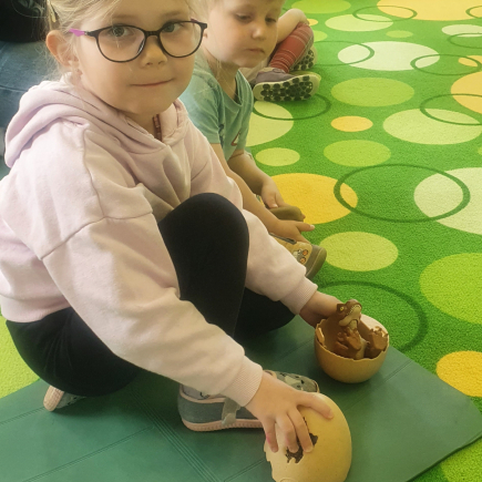 Mini - dinosauří přednáška 