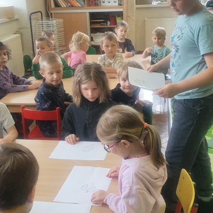 Mini - dinosauří přednáška 