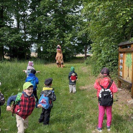 Výprava za dinosaury 
