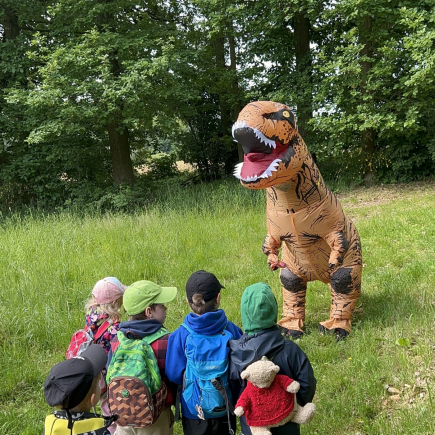 Výprava za dinosaury 