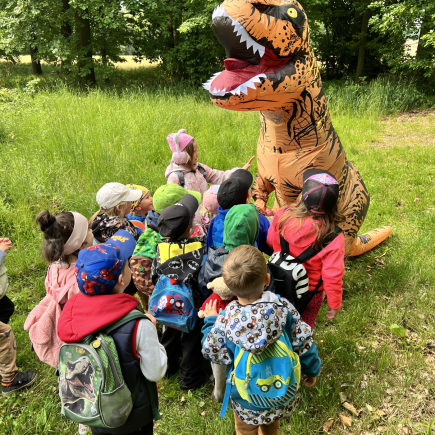 Výprava za dinosaury 