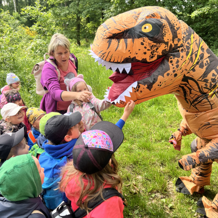 Výprava za dinosaury 