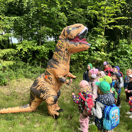 Výprava za dinosaury 