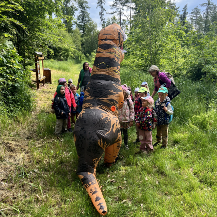 Výprava za dinosaury 