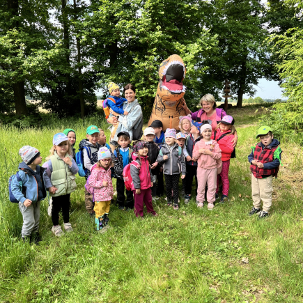 Výprava za dinosaury 
