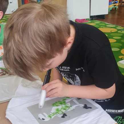 Dinosauří projekt pokračuje...