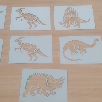 Dinosauří projekt pokračuje...