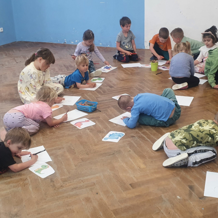 Dinosauří projekt pokračuje...
