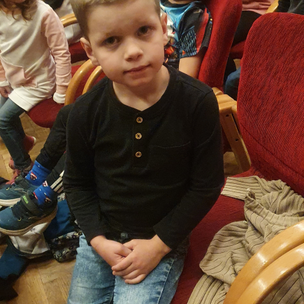 Návštěva představení Attitude