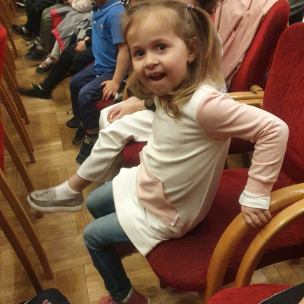 Návštěva představení Attitude