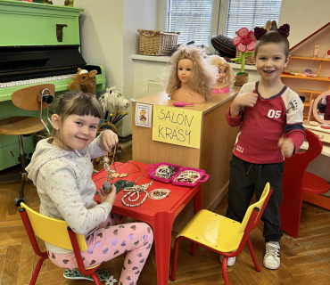 Kým chci být až budu velký/velká 