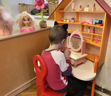 Kým chci být až budu velký/velká 