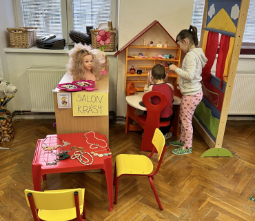 Kým chci být až budu velký/velká 