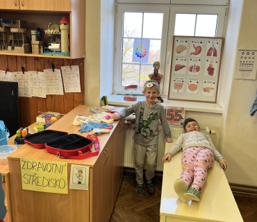 Kým chci být až budu velký/velká 