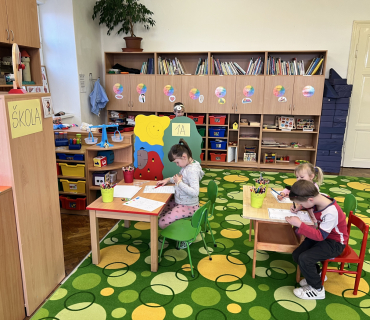 Kým chci být až budu velký/velká 