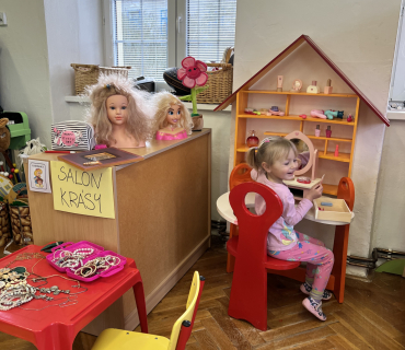 Kým chci být až budu velký/velká 