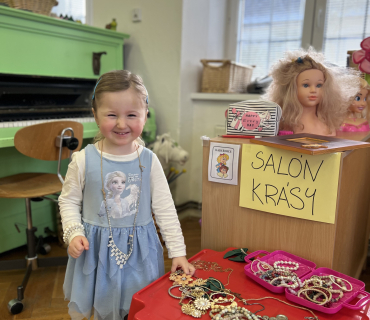 Kým chci být až budu velký/velká 