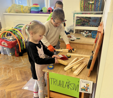 Kým chci být až budu velký/velká 