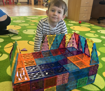 Kým chci být až budu velký/velká 