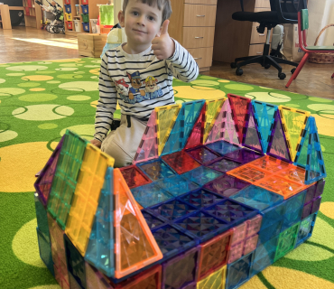 Kým chci být až budu velký/velká 