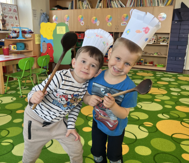 Kým chci být až budu velký/velká 