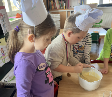 Kým chci být až budu velký/velká 