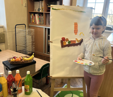 Kým chci být až budu velký/velká 