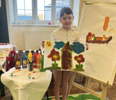 Kým chci být až budu velký/velká 