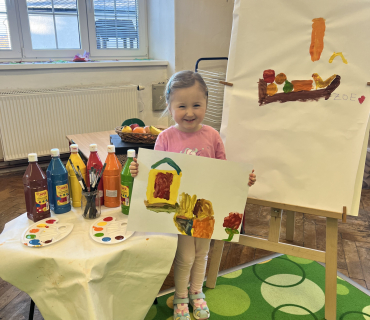 Kým chci být až budu velký/velká 