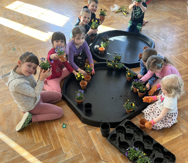 Kým chci být až budu velký/velká 