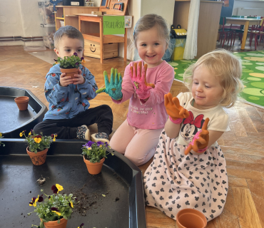 Kým chci být až budu velký/velká 