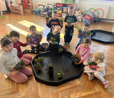 Kým chci být až budu velký/velká 