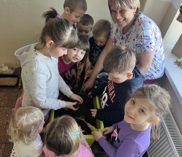 Kým chci být až budu velký/velká 