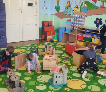 Z pohádky do pohádky