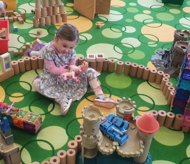 Z pohádky do pohádky