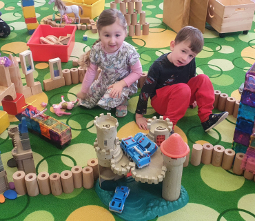 Z pohádky do pohádky