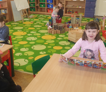 Z pohádky do pohádky