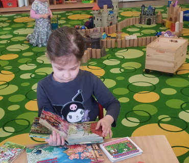 Z pohádky do pohádky