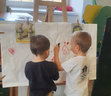 Z pohádky do pohádky