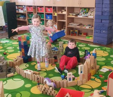 Z pohádky do pohádky