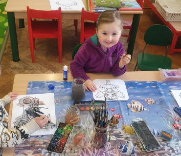 Z pohádky do pohádky