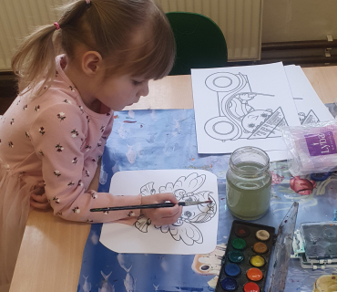 Z pohádky do pohádky