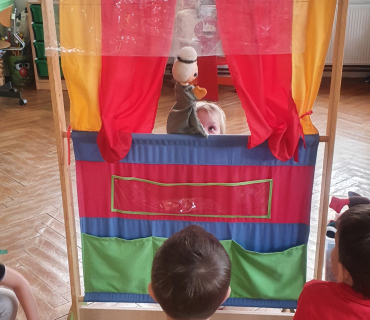 Z pohádky do pohádky